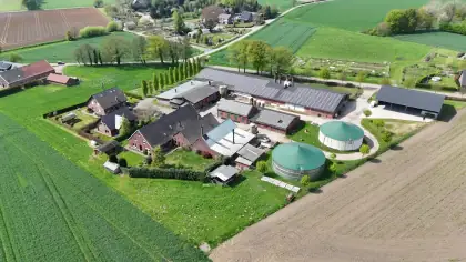 Vorschau: Hofanlage vor Ver&auml;nderung
